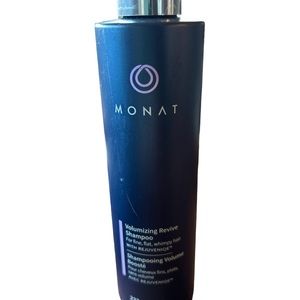 Monat volumizing revive shampoo